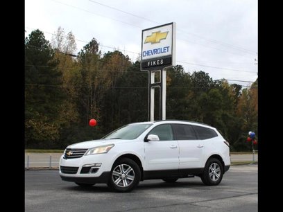 Used 2016 Chevrolet Traverse LT