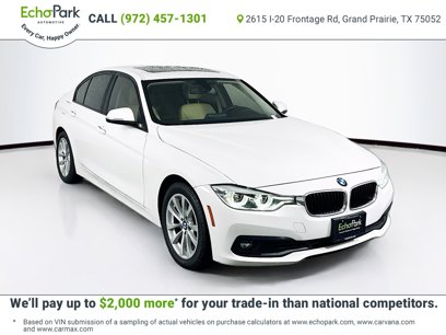 Used 2018 BMW 320i xDrive Sedan w/ Convenience Package