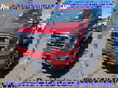 Certified 2022 Ford F150 Platinum w/ Equipment Group 701A High