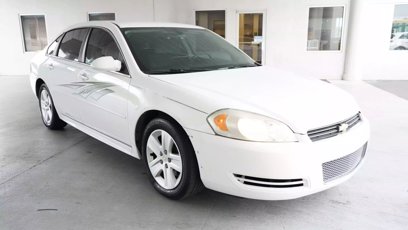 Used 2011 Chevrolet Impala LS