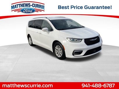 Used 2021 Chrysler Pacifica Touring-L