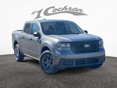 New 2025 Ford Maverick XLT
