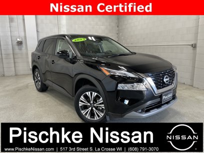 Certified 2023 Nissan Rogue SV