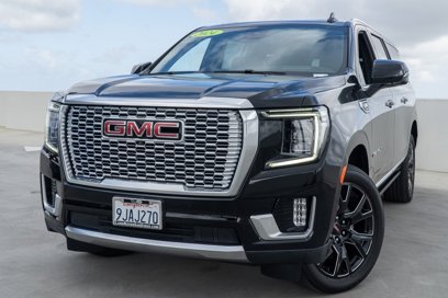 Used 2024 GMC Yukon XL Denali