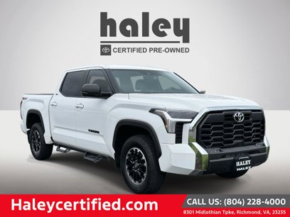 Used 2025 Toyota Tundra SR5 w/ TRD Off-Road Package