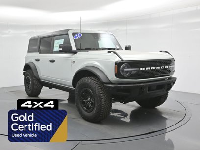 Used 2024 Ford Bronco Wildtrak