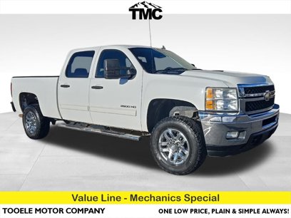 Used 2013 Chevrolet Silverado 2500 LT