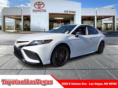 Certified 2023 Toyota Camry SE