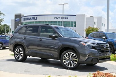 New 2025 Subaru Forester Touring