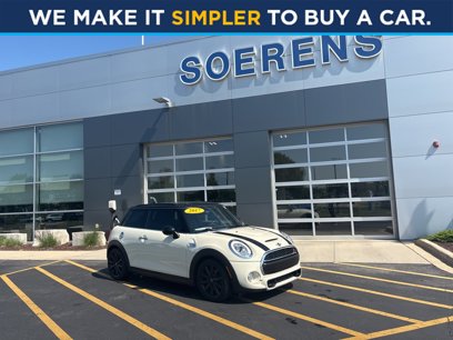 Used 2017 MINI Cooper S