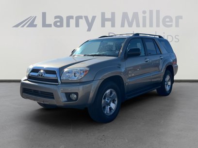 Used 2007 Toyota 4Runner SR5