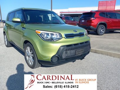 Used 2015 Kia Soul +