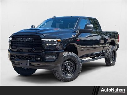 New 2026 RAM 2500 Laramie