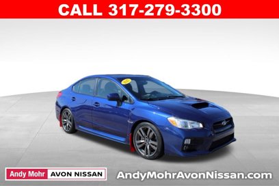 Used 2017 Subaru WRX Premium