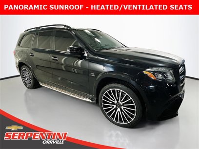 Used 2017 Mercedes-Benz GLS 63 AMG 4MATIC w/ AMG Night Styling Package