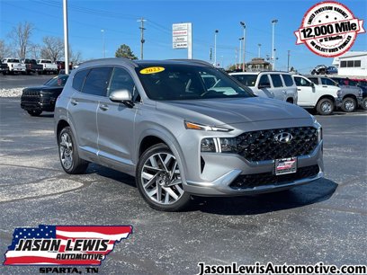 Used 2023 Hyundai Santa Fe Calligraphy