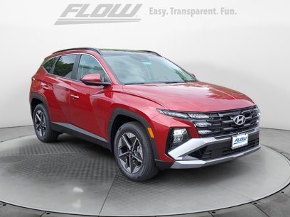 New 2025 Hyundai Tucson SEL
