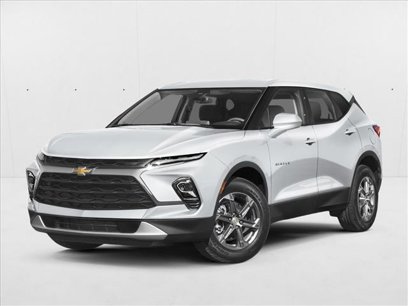 New 2025 Chevrolet Blazer LT
