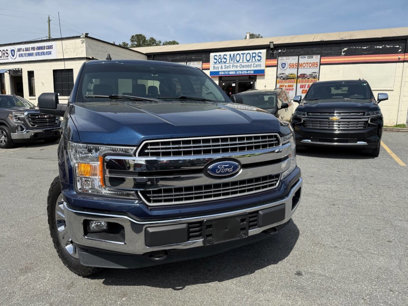 Used 2020 Ford F150 XLT w/ Equipment Group 301A Mid