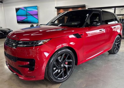 Used 2023 Land Rover Range Rover Sport SE Dynamic