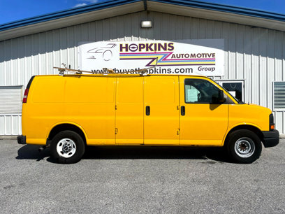 Used 2011 GMC Savana 2500 Extended