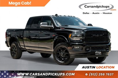 Used 2022 RAM 2500 Limited
