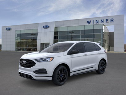 New 2024 Ford Edge SE w/ Black Appearance Package