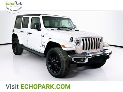 Used 2022 Jeep Wrangler Sahara w/ Cold Weather Group