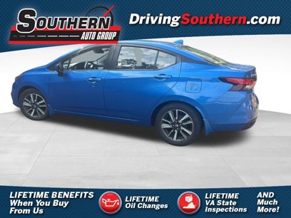 Used 2021 Nissan Versa SV