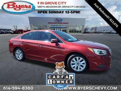 Used 2016 Subaru Legacy 2.5i Premium