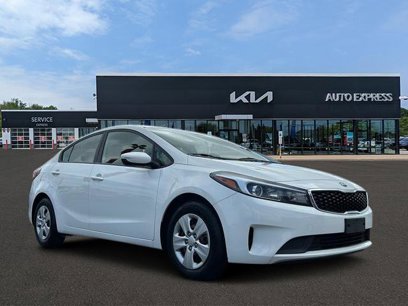 Used 2018 Kia Forte LX w/ LX Rear Camera Package
