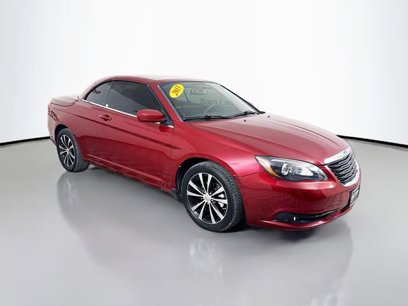 Used 2013 Chrysler 200 S