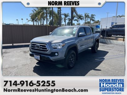 Used 2021 Toyota Tacoma SR5