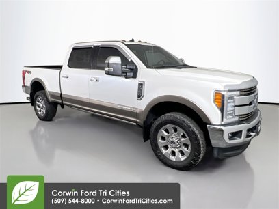 Used 2019 Ford F250 King Ranch w/ King Ranch Ultimate Package