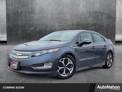 Used 2013 Chevrolet Volt Premium w/ Premium Trim Package