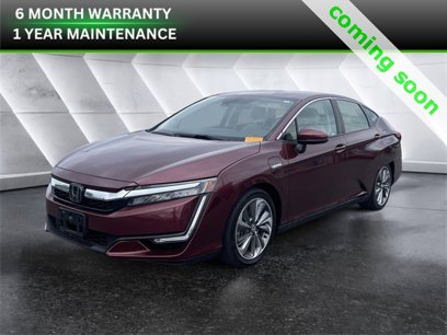 Used 2018 Honda Clarity Touring