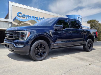Used 2023 Ford F150 Platinum w/ Equipment Group 701A High