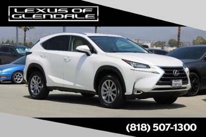 Used 2017 Lexus NX 200t FWD