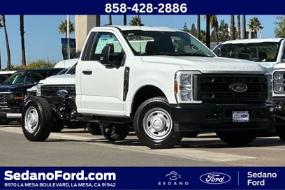 New 2024 Ford F250 XL