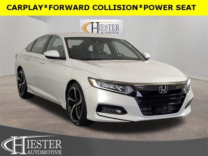 Used 2019 Honda Accord Sport