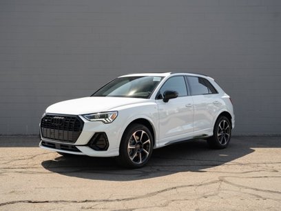 New 2025 Audi Q3 2.0T Premium Plus