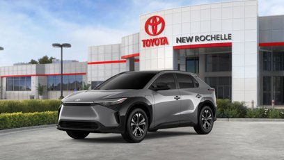New 2025 Toyota bZ4X FWD