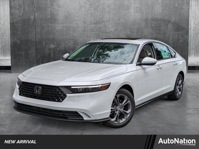 Certified 2024 Honda Accord EX