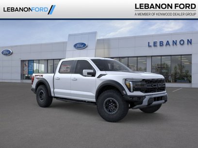 New 2025 Ford F150 Raptor