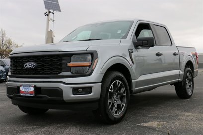 New 2024 Ford F150 STX