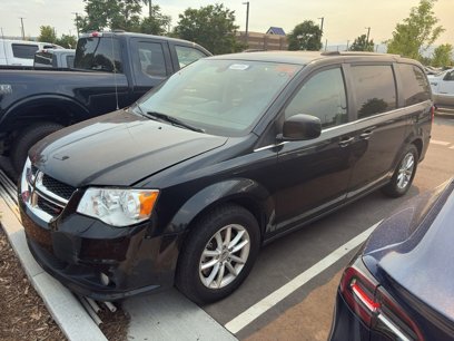 Used 2020 Dodge Grand Caravan SXT