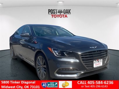 Used 2018 Genesis G80 5.0 Ultimate