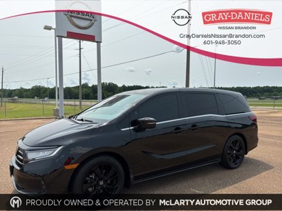 Used 2023 Honda Odyssey Sport