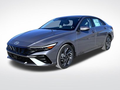 New 2025 Hyundai Elantra Limited