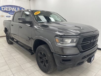 Used 2021 RAM 1500 Laramie